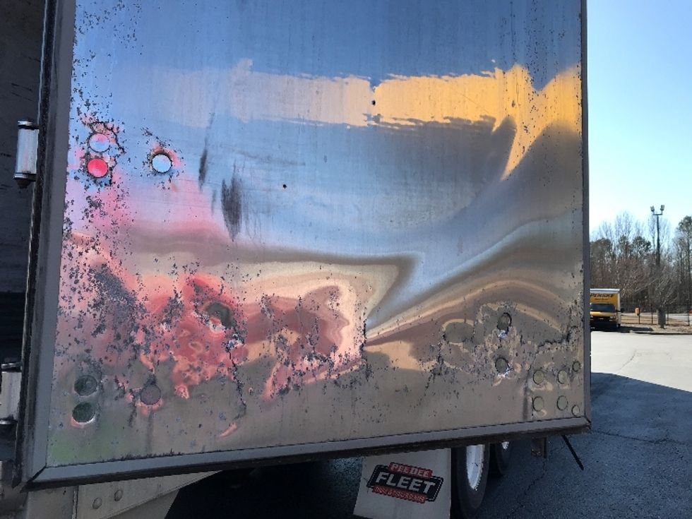 Dry Van Trailer-Semi Trailers-Utility-2013-Trailer-La Porte-IN-505,738\n\t\tmiles-$ 15,000 - Image 11