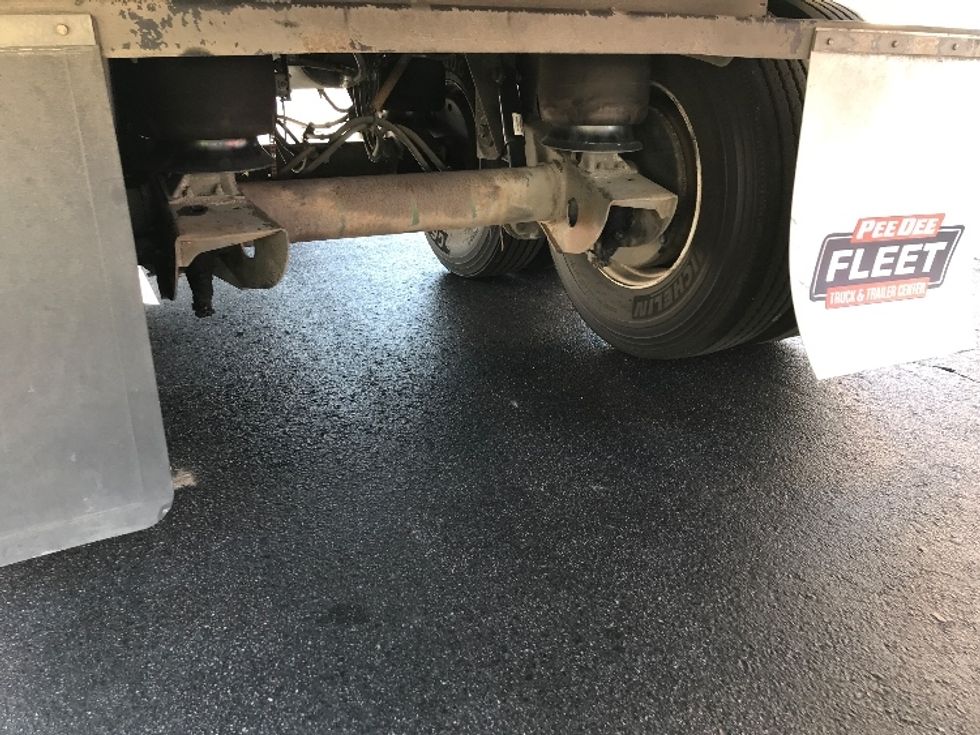 Dry Van Trailer-Semi Trailers-Utility-2013-Trailer-La Porte-IN-505,738\n\t\tmiles-$ 15,000 - Image 5