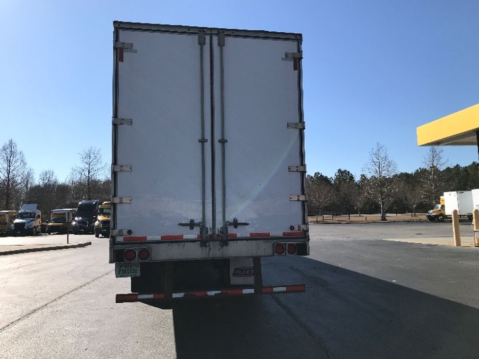 Dry Van Trailer-Semi Trailers-Utility-2013-Trailer-La Porte-IN-505,738\n\t\tmiles-$ 15,000 - Image 6