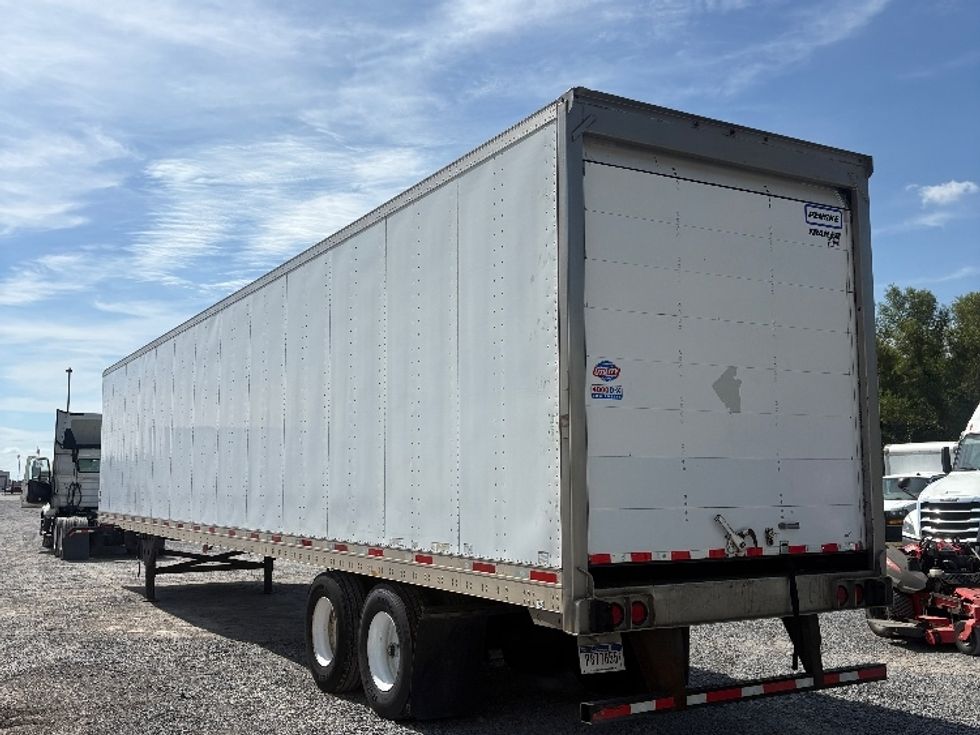 Dry Van Trailer-Semi Trailers-Utility-2013-Trailer-Lafayette-LA-395,277\n\t\tmiles-$ 14,500 - Image 3