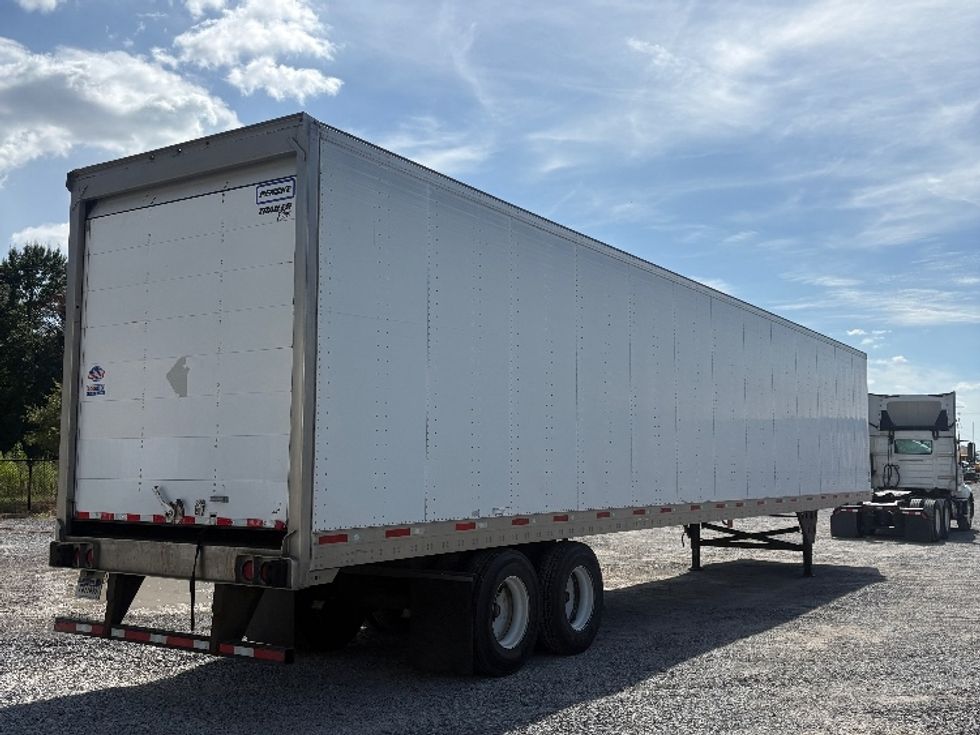 Dry Van Trailer-Semi Trailers-Utility-2013-Trailer-Lafayette-LA-395,277\n\t\tmiles-$ 14,500 - Image 4