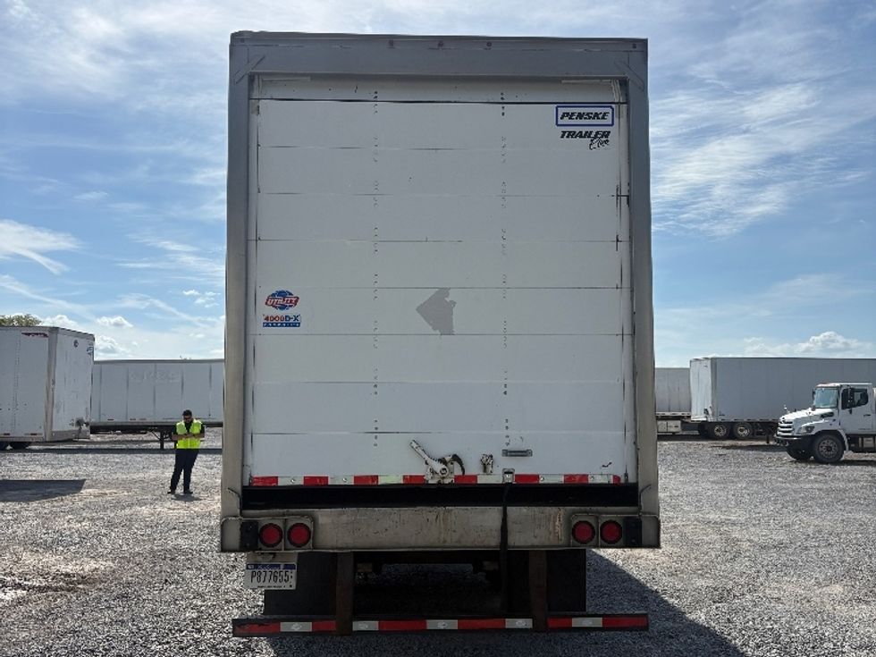 Dry Van Trailer-Semi Trailers-Utility-2013-Trailer-Lafayette-LA-395,277\n\t\tmiles-$ 14,500 - Image 5