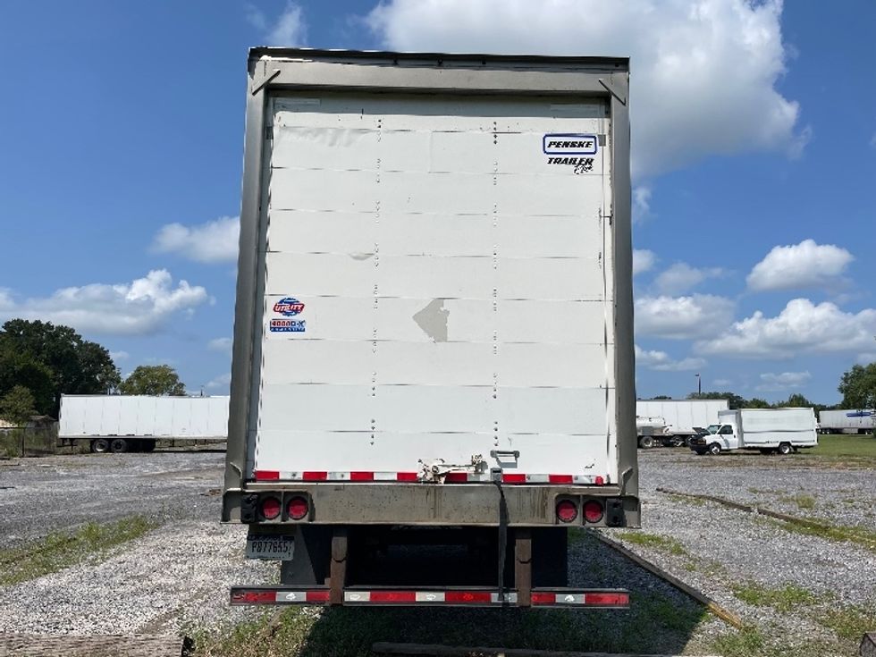 Dry Van Trailer-Semi Trailers-Utility-2013-Trailer-Lafayette-LA-395,277\n\t\tmiles-$ 14,500 - Image 8