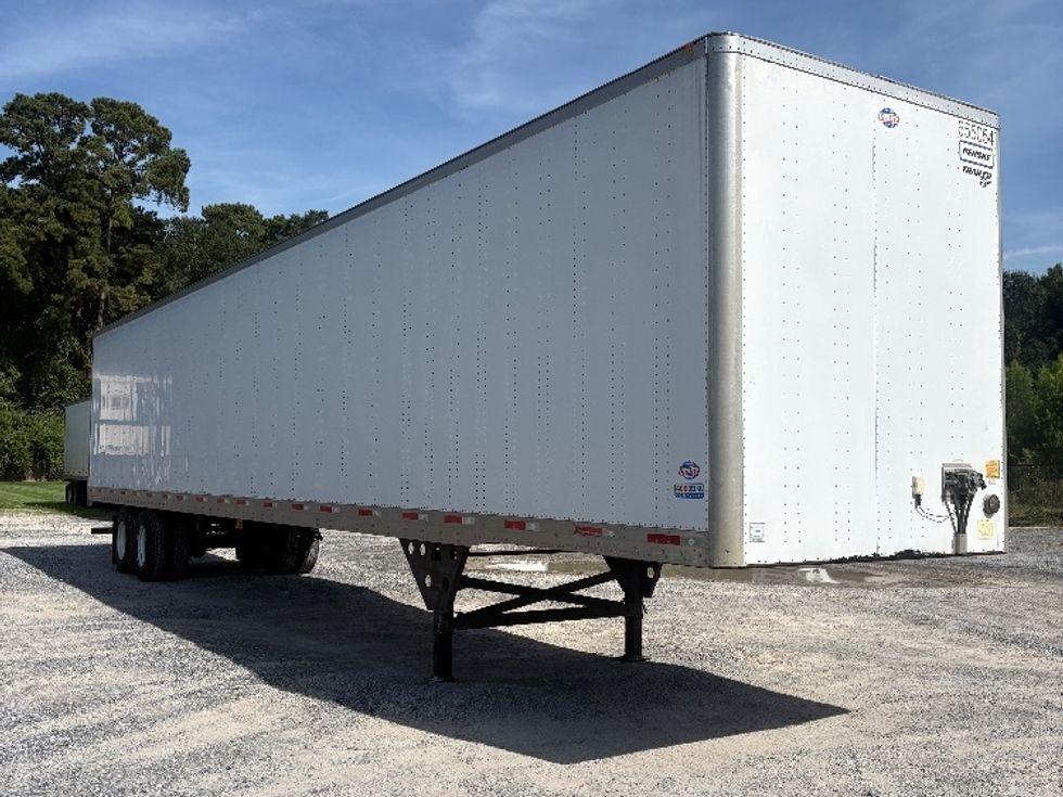 Dry Van Trailer-Semi Trailers-Utility-2013-Trailer-Lafayette-LA-395,277\n\t\tmiles-$ 14,500 - Image 9