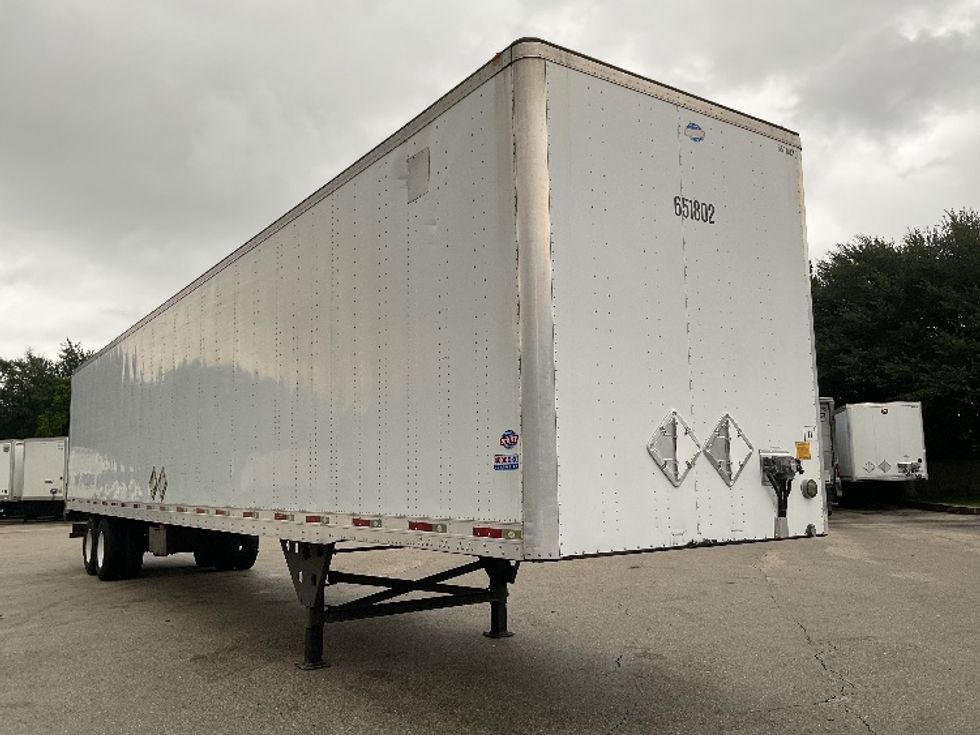Dry Van Trailer-Semi Trailers-Utility-2013-Trailer-Lakeland-FL-311,702\n\t\tmiles-$ 13,750 - Image 1