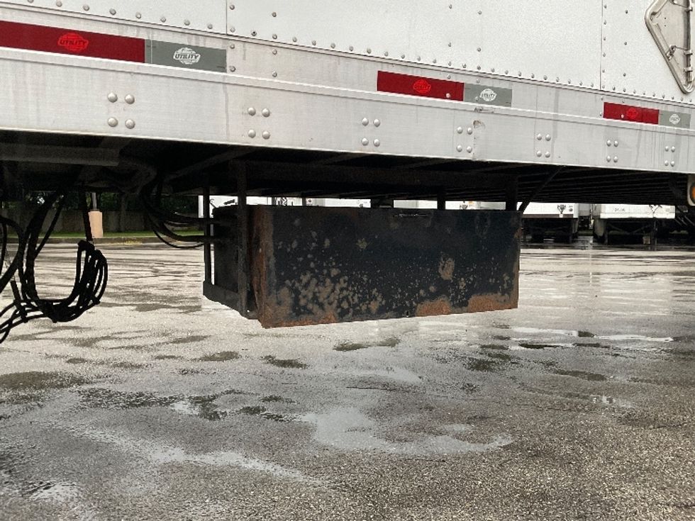 Dry Van Trailer-Semi Trailers-Utility-2013-Trailer-Lakeland-FL-311,702\n\t\tmiles-$ 13,750 - Image 11