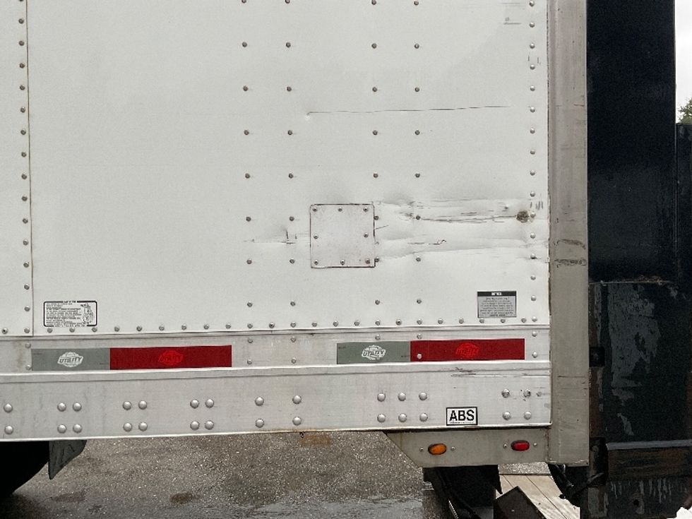 Dry Van Trailer-Semi Trailers-Utility-2013-Trailer-Lakeland-FL-311,702\n\t\tmiles-$ 13,750 - Image 14