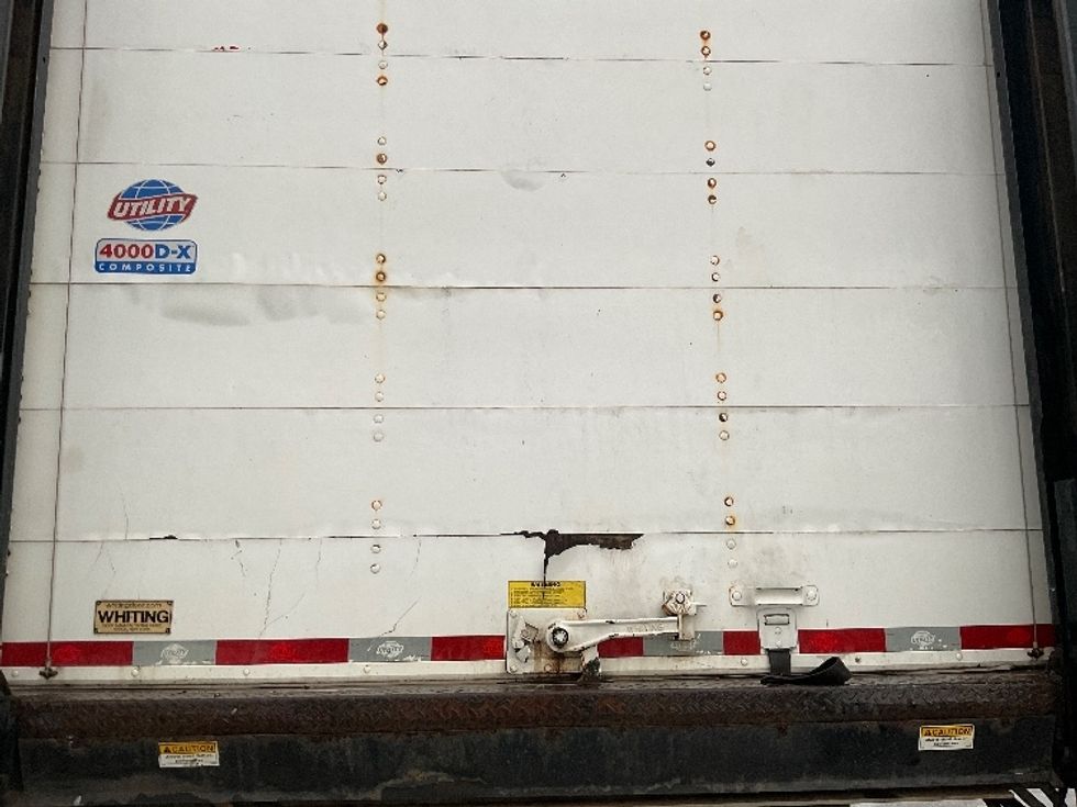 Dry Van Trailer-Semi Trailers-Utility-2013-Trailer-Lakeland-FL-311,702\n\t\tmiles-$ 13,750 - Image 15