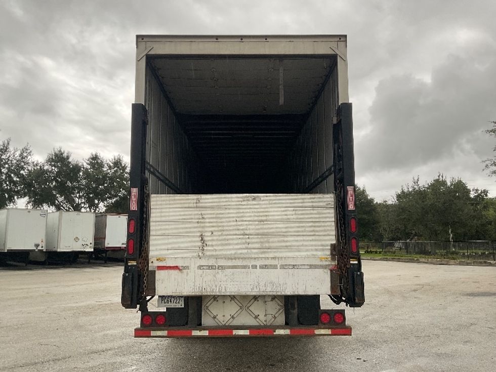 Dry Van Trailer-Semi Trailers-Utility-2013-Trailer-Lakeland-FL-311,702\n\t\tmiles-$ 13,750 - Image 3