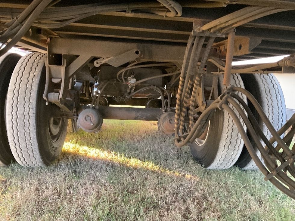 Dry Van Trailer-Semi Trailers-Utility-2013-Trailer-Lakeland-FL-311,702\n\t\tmiles-$ 13,750 - Image 5