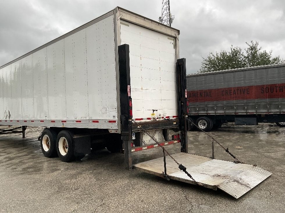 Dry Van Trailer-Semi Trailers-Utility-2013-Trailer-Lakeland-FL-311,702\n\t\tmiles-$ 13,750 - Image 7