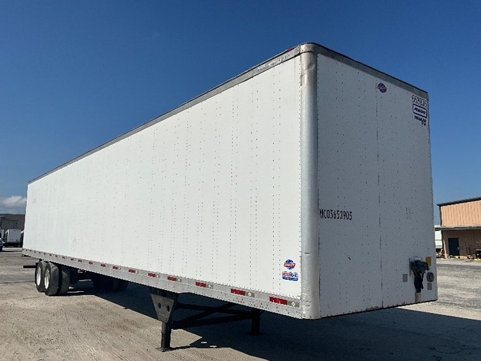 Dry Van Trailer-Semi Trailers-Utility-2013-Trailer-Lakeland-FL-343,006\n\t\tmiles-$ 14,250 - Image 1