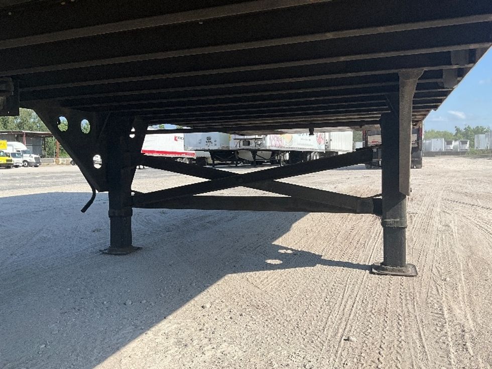 Dry Van Trailer-Semi Trailers-Utility-2013-Trailer-Lakeland-FL-343,006\n\t\tmiles-$ 14,250 - Image 12