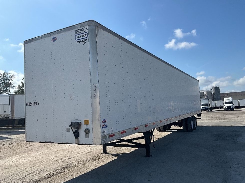 Dry Van Trailer-Semi Trailers-Utility-2013-Trailer-Lakeland-FL-343,006\n\t\tmiles-$ 14,250 - Image 2