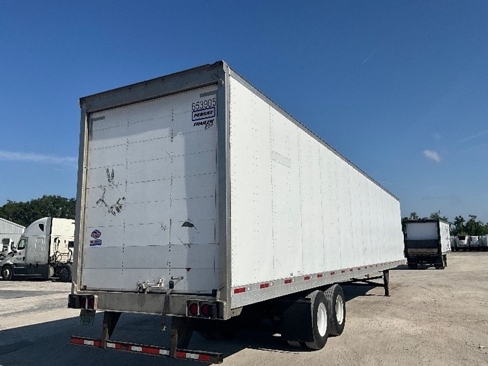 Dry Van Trailer-Semi Trailers-Utility-2013-Trailer-Lakeland-FL-343,006\n\t\tmiles-$ 14,250 - Image 4