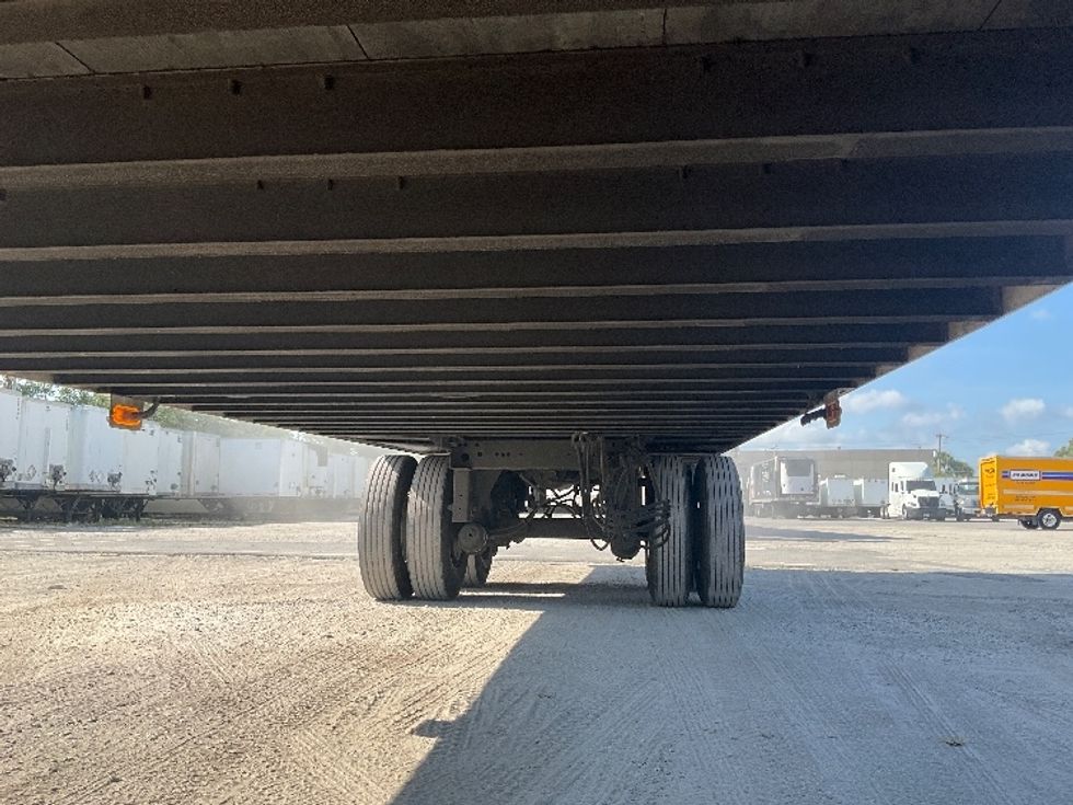 Dry Van Trailer-Semi Trailers-Utility-2013-Trailer-Lakeland-FL-343,006\n\t\tmiles-$ 14,250 - Image 5