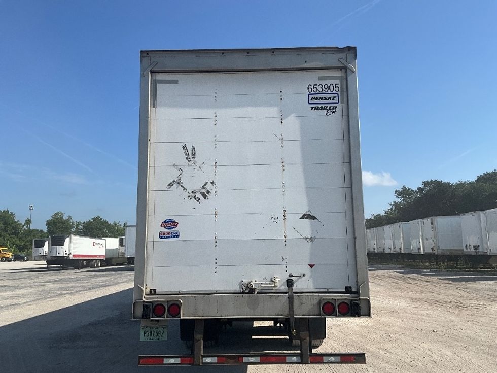Dry Van Trailer-Semi Trailers-Utility-2013-Trailer-Lakeland-FL-343,006\n\t\tmiles-$ 14,250 - Image 6