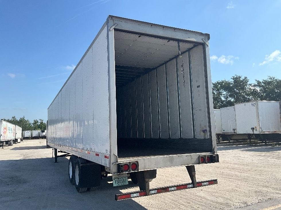 Dry Van Trailer-Semi Trailers-Utility-2013-Trailer-Lakeland-FL-343,006\n\t\tmiles-$ 14,250 - Image 7