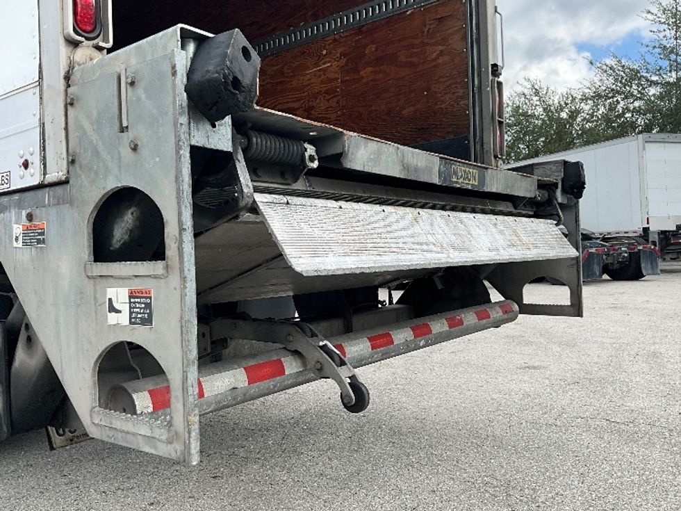 Dry Van Trailer-Semi Trailers-Utility-2013-Trailer-Lakeland-FL-723,229\n\t\tmiles-$ 11,750 - Image 12
