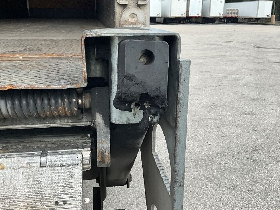 Dry Van Trailer-Semi Trailers-Utility-2013-Trailer-Lakeland-FL-723,229\n\t\tmiles-$ 11,750 - Image 13