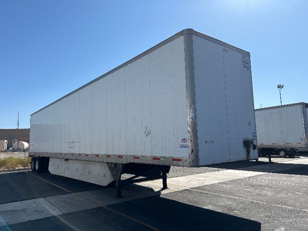 Dry Van Trailer-Semi Trailers-Utility-2013-Trailer-Las Vegas-NV-503,355\n\t\tmiles-$ 13,500 - Image 1