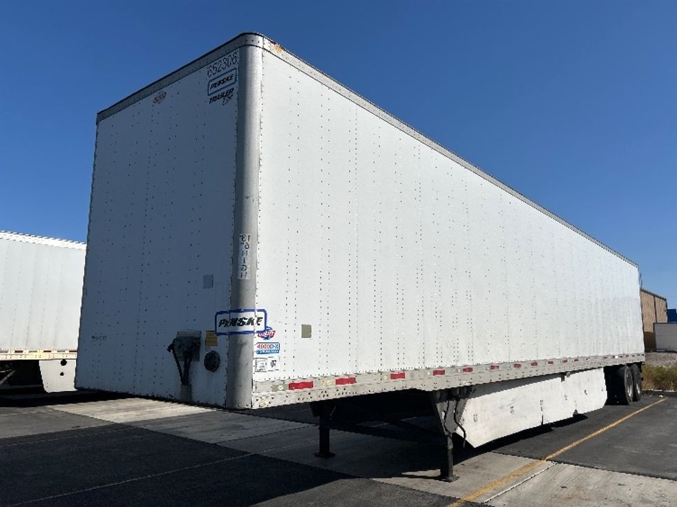 Dry Van Trailer-Semi Trailers-Utility-2013-Trailer-Las Vegas-NV-503,355\n\t\tmiles-$ 13,500 - Image 2