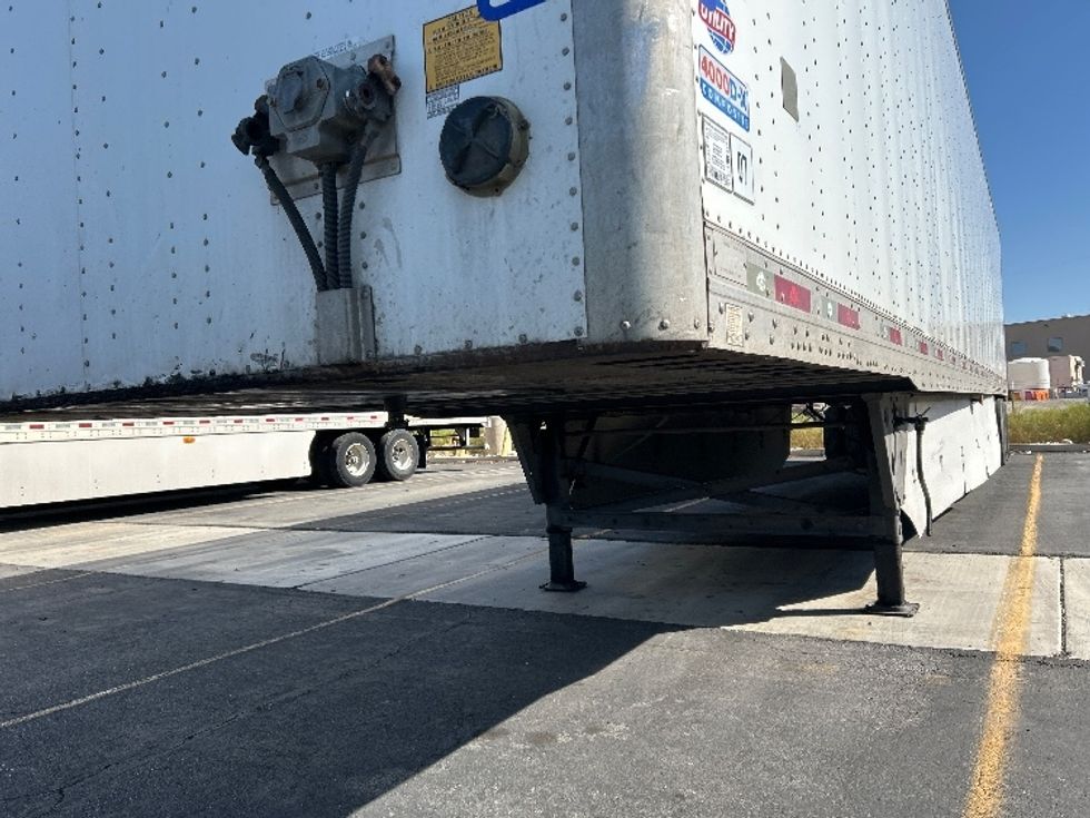 Dry Van Trailer-Semi Trailers-Utility-2013-Trailer-Las Vegas-NV-503,355\n\t\tmiles-$ 13,500 - Image 5