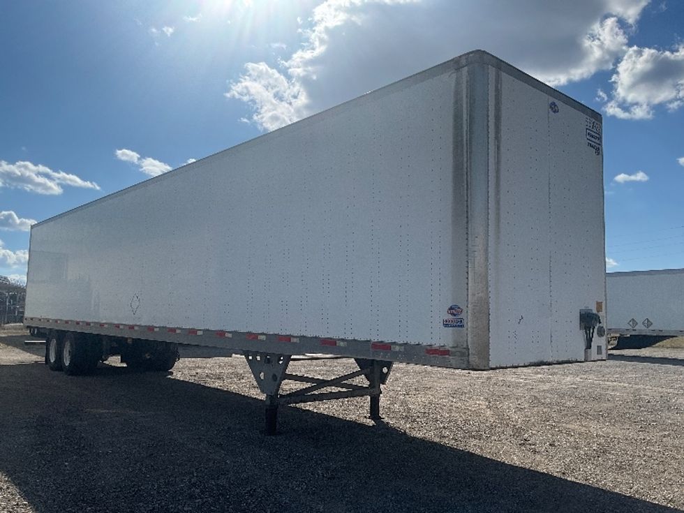 Dry Van Trailer-Semi Trailers-Utility-2013-Trailer-Lebanon-MO-253,046\n\t\tmiles-$ 13,500 - Image 1