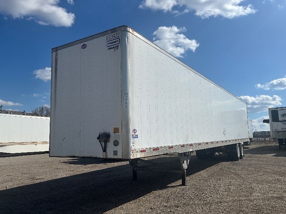 Dry Van Trailer-Semi Trailers-Utility-2013-Trailer-Lebanon-MO-253,046\n\t\tmiles-$ 13,500 - Image 2