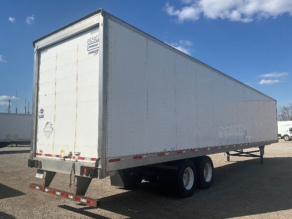 Dry Van Trailer-Semi Trailers-Utility-2013-Trailer-Lebanon-MO-253,046\n\t\tmiles-$ 13,500 - Image 4