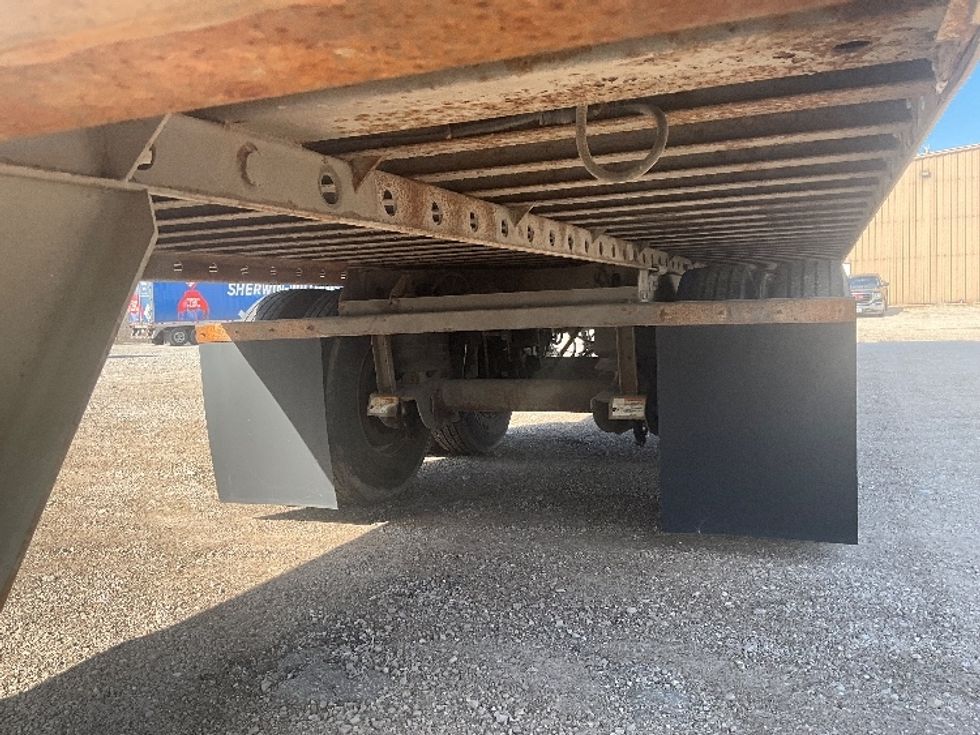 Dry Van Trailer-Semi Trailers-Utility-2013-Trailer-Lebanon-MO-253,046\n\t\tmiles-$ 13,500 - Image 5