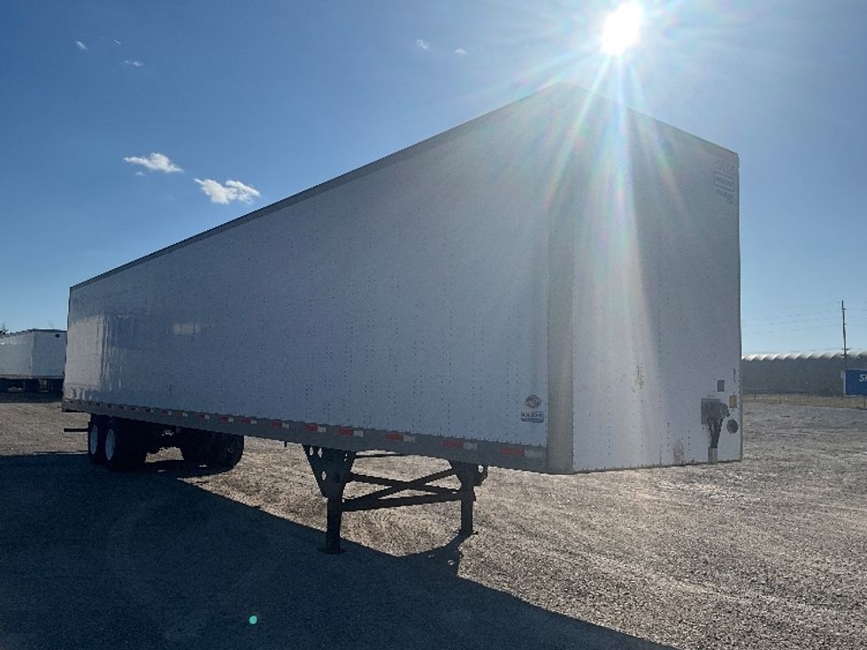 Dry Van Trailer-Semi Trailers-Utility-2013-Trailer-Lebanon-MO-320,311\n\t\tmiles-$ 13,500 - Image 1