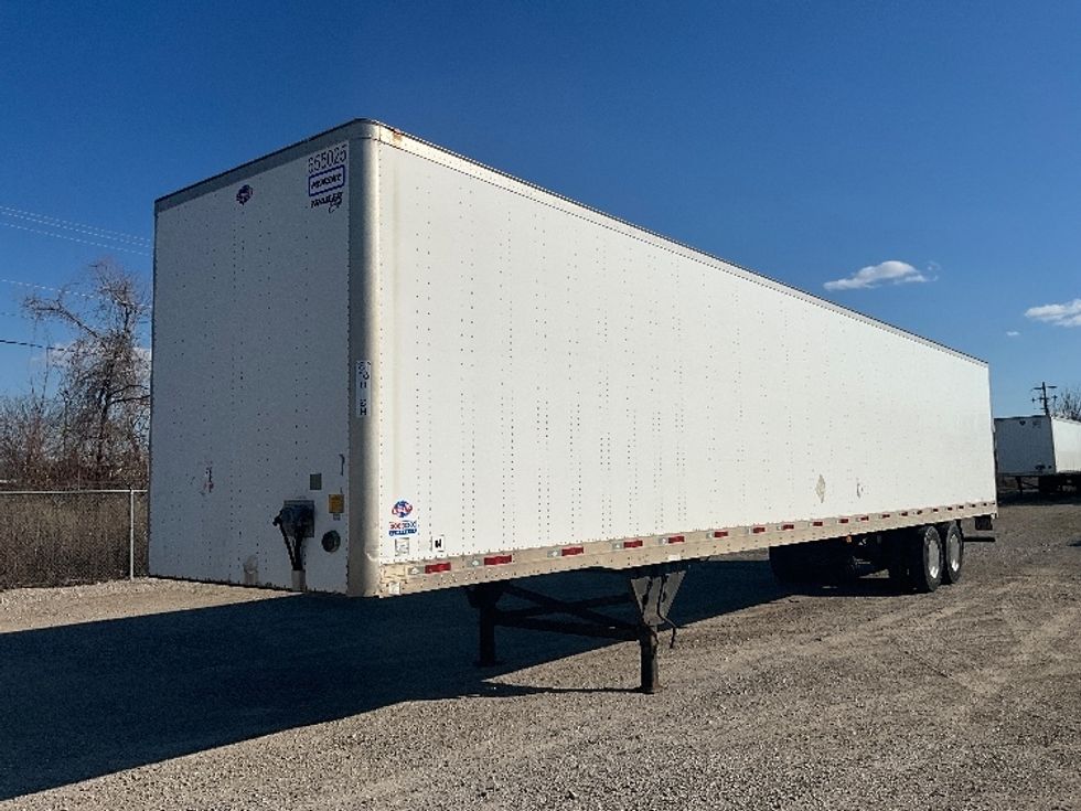 Dry Van Trailer-Semi Trailers-Utility-2013-Trailer-Lebanon-MO-320,311\n\t\tmiles-$ 13,500 - Image 2
