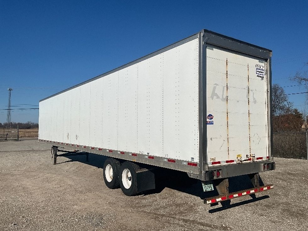 Dry Van Trailer-Semi Trailers-Utility-2013-Trailer-Lebanon-MO-320,311\n\t\tmiles-$ 13,500 - Image 3