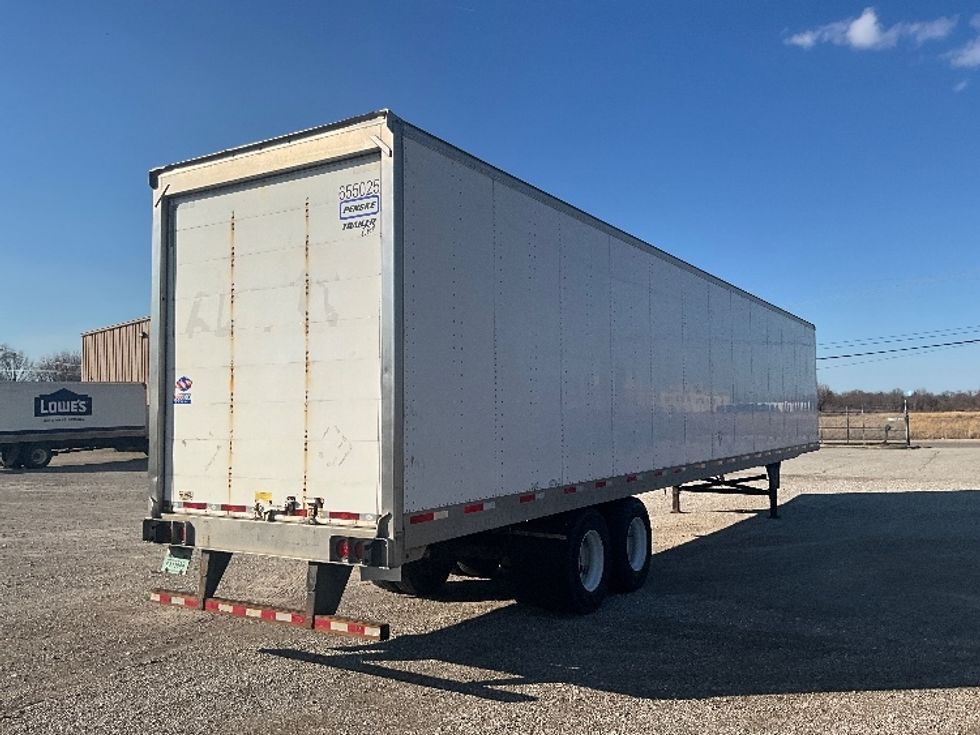 Dry Van Trailer-Semi Trailers-Utility-2013-Trailer-Lebanon-MO-320,311\n\t\tmiles-$ 13,500 - Image 4