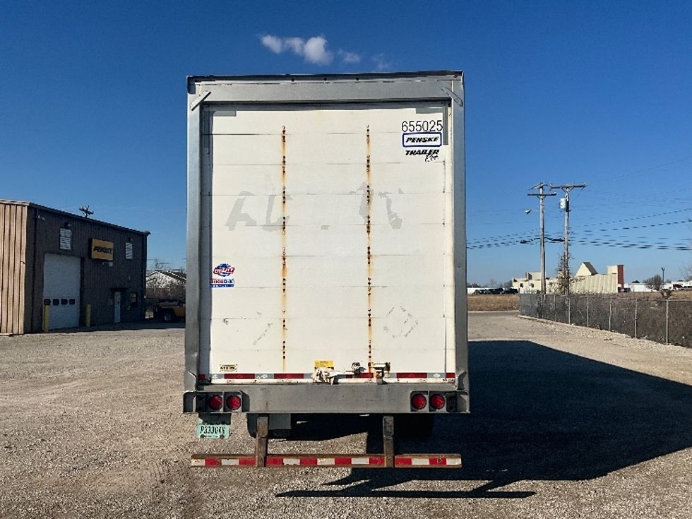 Dry Van Trailer-Semi Trailers-Utility-2013-Trailer-Lebanon-MO-320,311\n\t\tmiles-$ 13,500 - Image 6