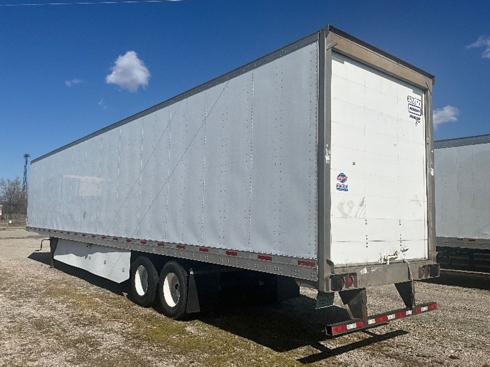 Dry Van Trailer-Semi Trailers-Utility-2013-Trailer-Lebanon-MO-333,702\n\t\tmiles-$ 13,500 - Image 3