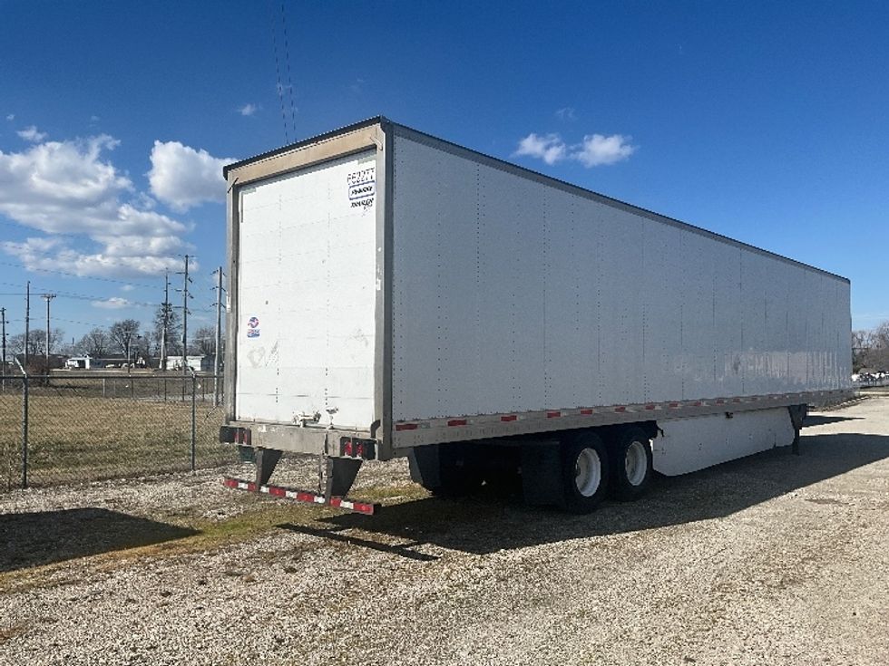 Dry Van Trailer-Semi Trailers-Utility-2013-Trailer-Lebanon-MO-333,702\n\t\tmiles-$ 13,500 - Image 4