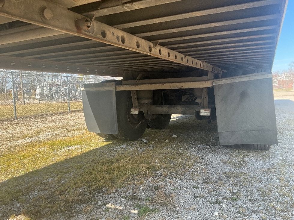 Dry Van Trailer-Semi Trailers-Utility-2013-Trailer-Lebanon-MO-333,702\n\t\tmiles-$ 13,500 - Image 5