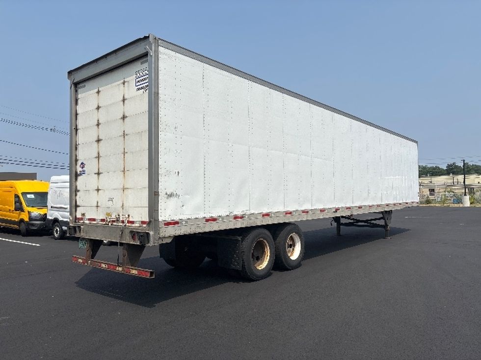 Dry Van Trailer-Semi Trailers-Utility-2013-Trailer-Linden-NJ-423,228\n\t\tmiles-$ 12,000 - Image 4