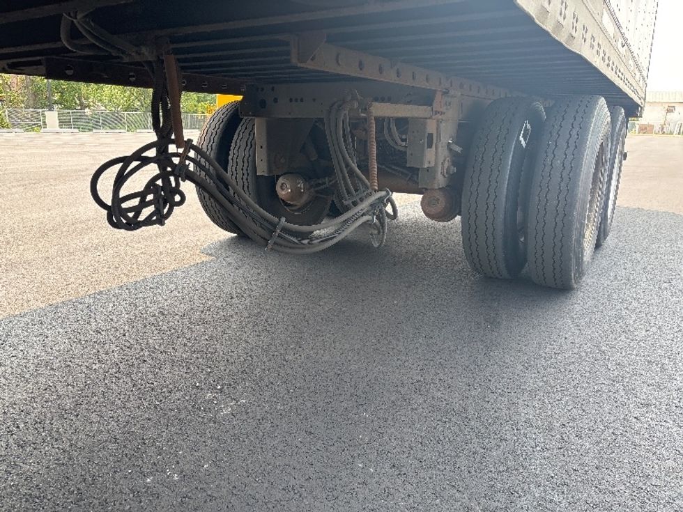 Dry Van Trailer-Semi Trailers-Utility-2013-Trailer-Linden-NJ-423,228\n\t\tmiles-$ 12,000 - Image 5