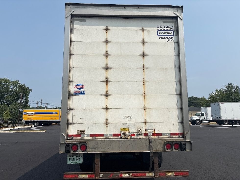 Dry Van Trailer-Semi Trailers-Utility-2013-Trailer-Linden-NJ-423,228\n\t\tmiles-$ 12,000 - Image 6