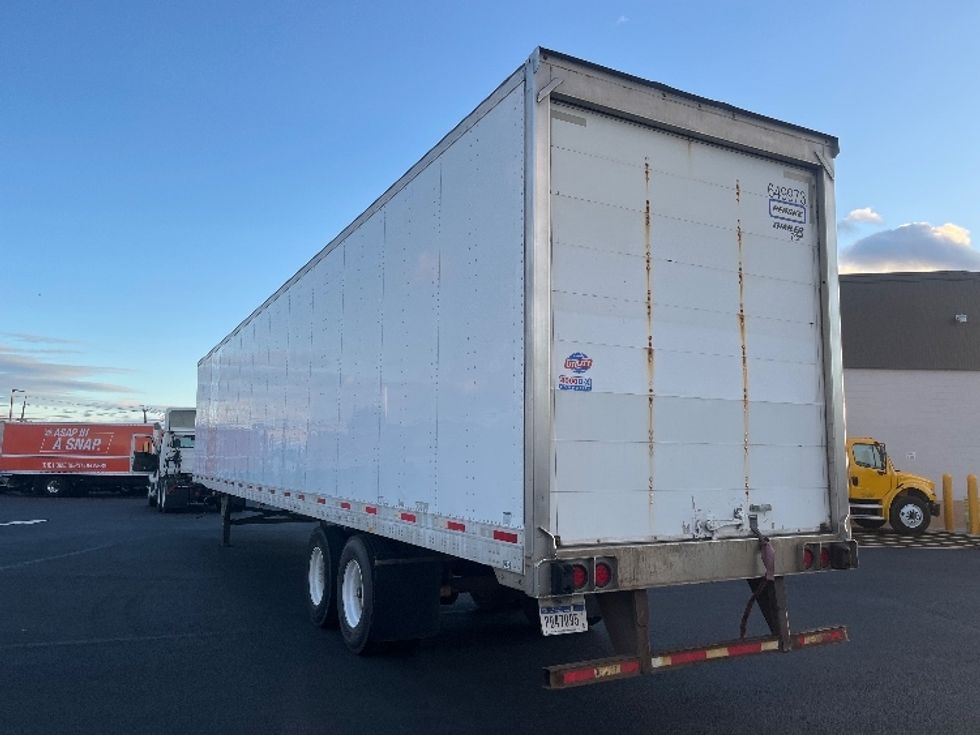 Dry Van Trailer-Semi Trailers-Utility-2013-Trailer-Linden-NJ-608,539\n\t\tmiles-$ 13,000 - Image 3