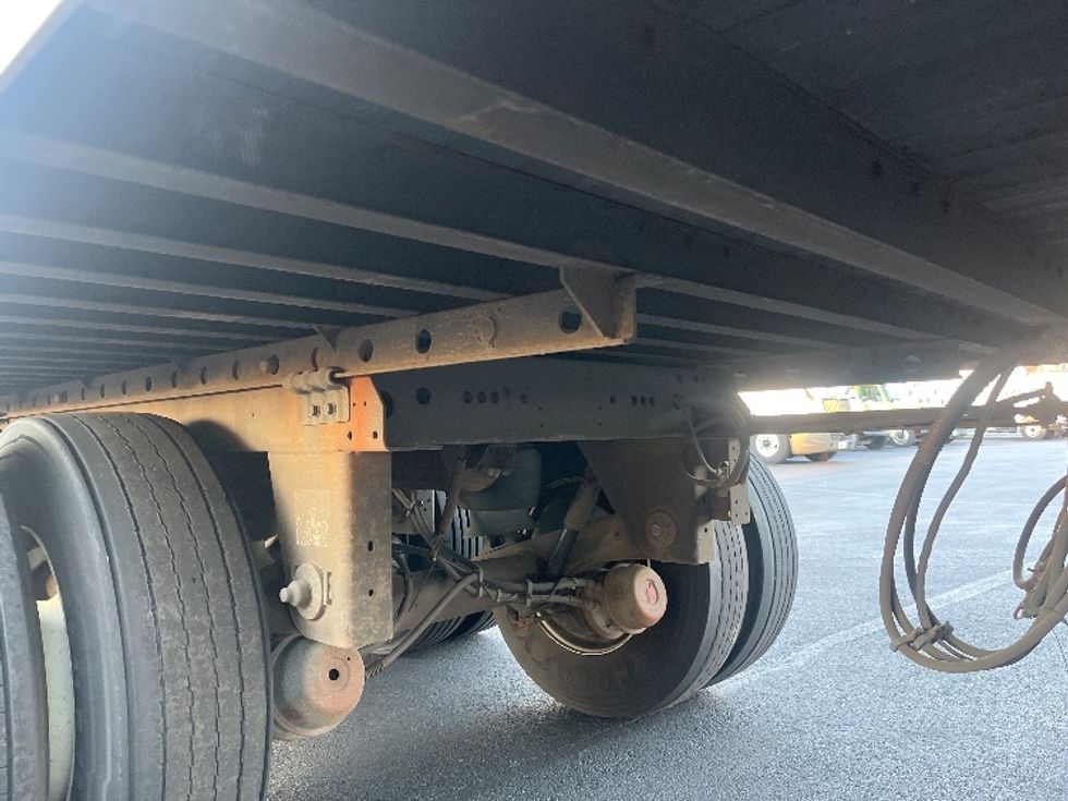 Dry Van Trailer-Semi Trailers-Utility-2013-Trailer-Linden-NJ-608,539\n\t\tmiles-$ 13,000 - Image 5