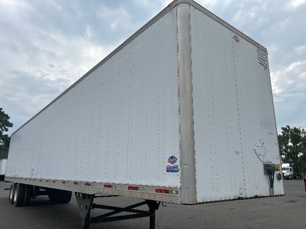 Dry Van Trailer-Semi Trailers-Utility-2013-Trailer-Little Rock-AR-152,446\n\t\tmiles-$ 14,500 - Image 1