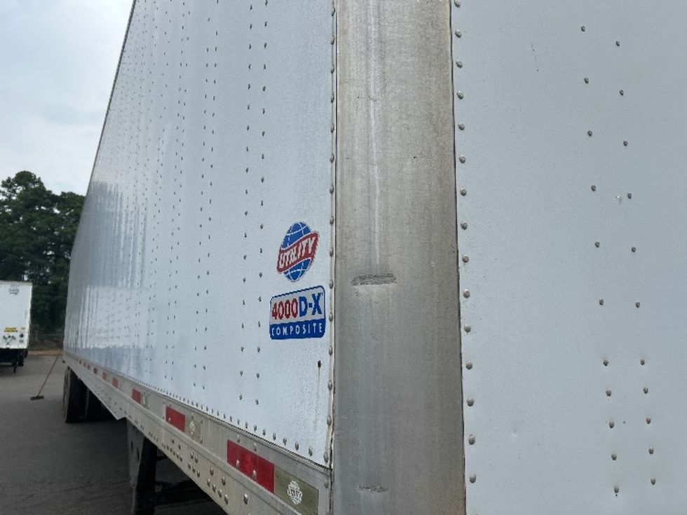 Dry Van Trailer-Semi Trailers-Utility-2013-Trailer-Little Rock-AR-152,446\n\t\tmiles-$ 14,500 - Image 11