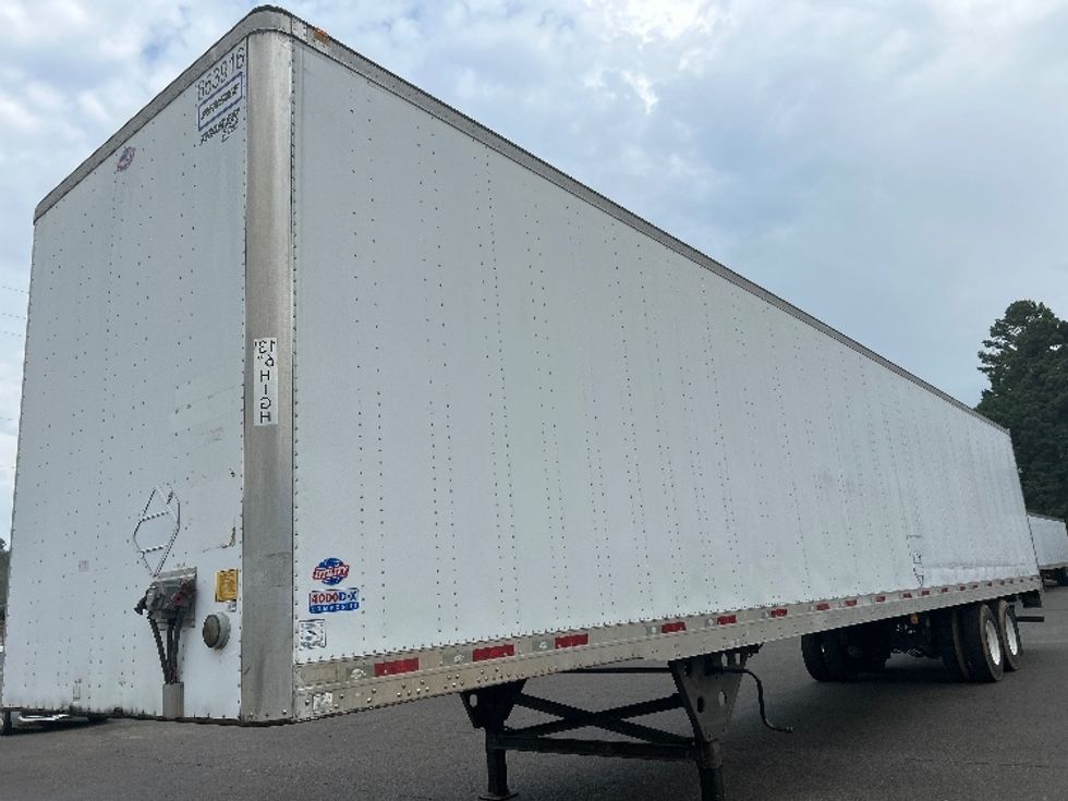 Dry Van Trailer-Semi Trailers-Utility-2013-Trailer-Little Rock-AR-152,446\n\t\tmiles-$ 14,500 - Image 2