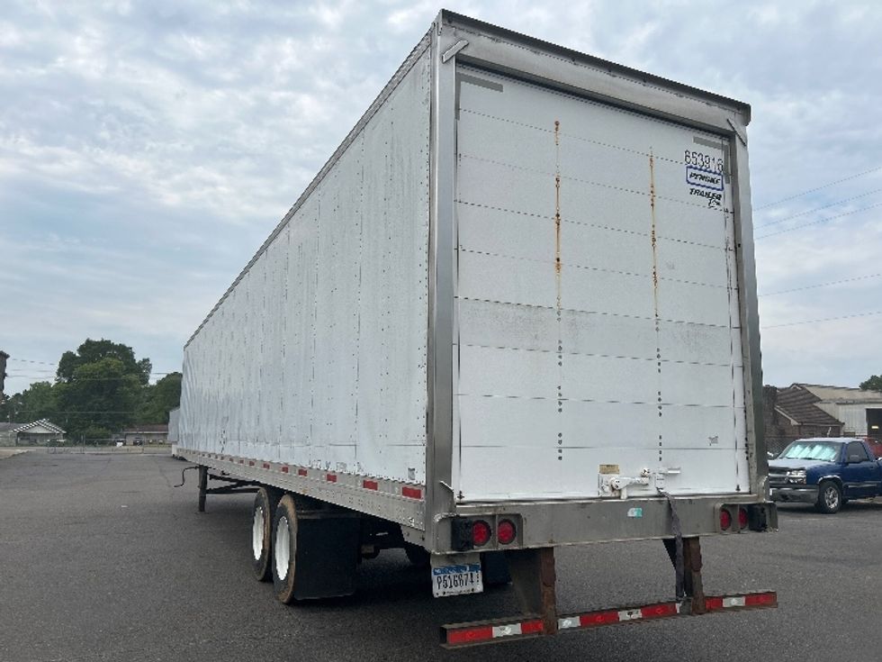 Dry Van Trailer-Semi Trailers-Utility-2013-Trailer-Little Rock-AR-152,446\n\t\tmiles-$ 14,500 - Image 3