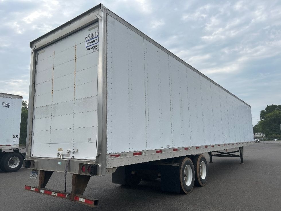 Dry Van Trailer-Semi Trailers-Utility-2013-Trailer-Little Rock-AR-152,446\n\t\tmiles-$ 14,500 - Image 4