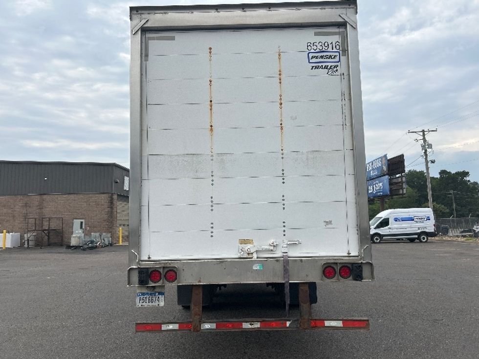 Dry Van Trailer-Semi Trailers-Utility-2013-Trailer-Little Rock-AR-152,446\n\t\tmiles-$ 14,500 - Image 5